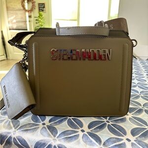 Steve Madden Olive Bag
